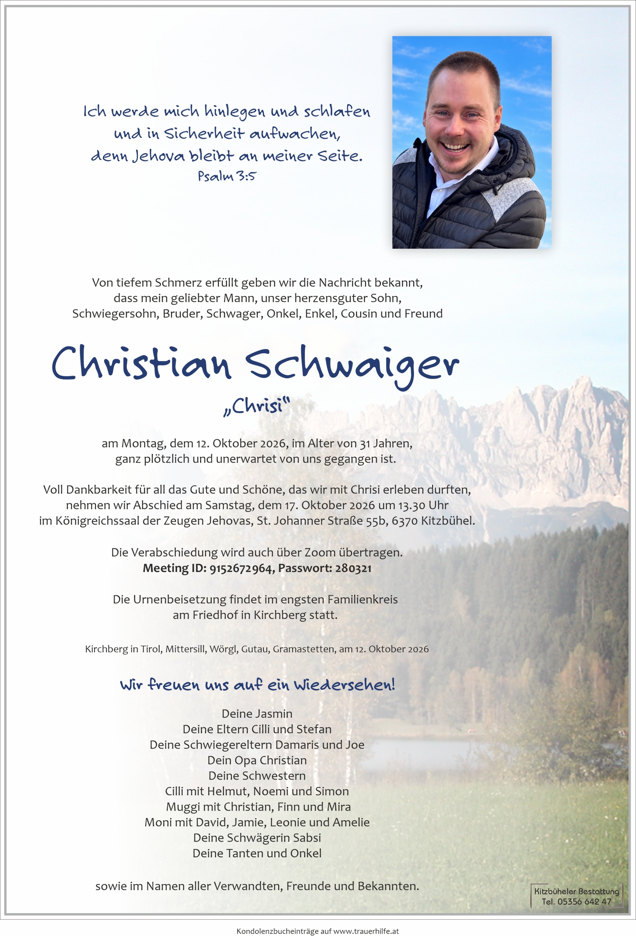 Christian Schwaiger